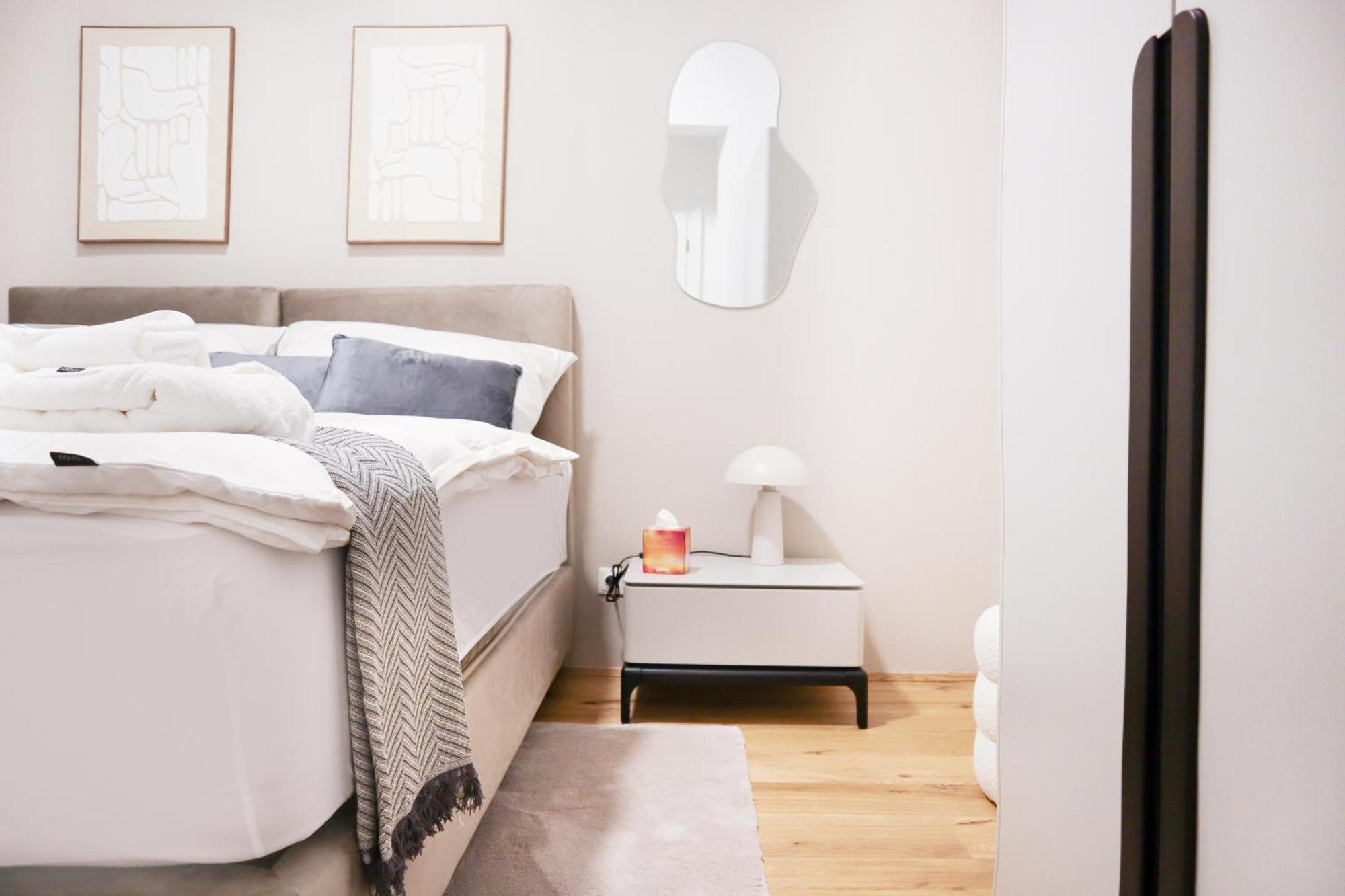 Exclusive - With Aircondition! Apartment