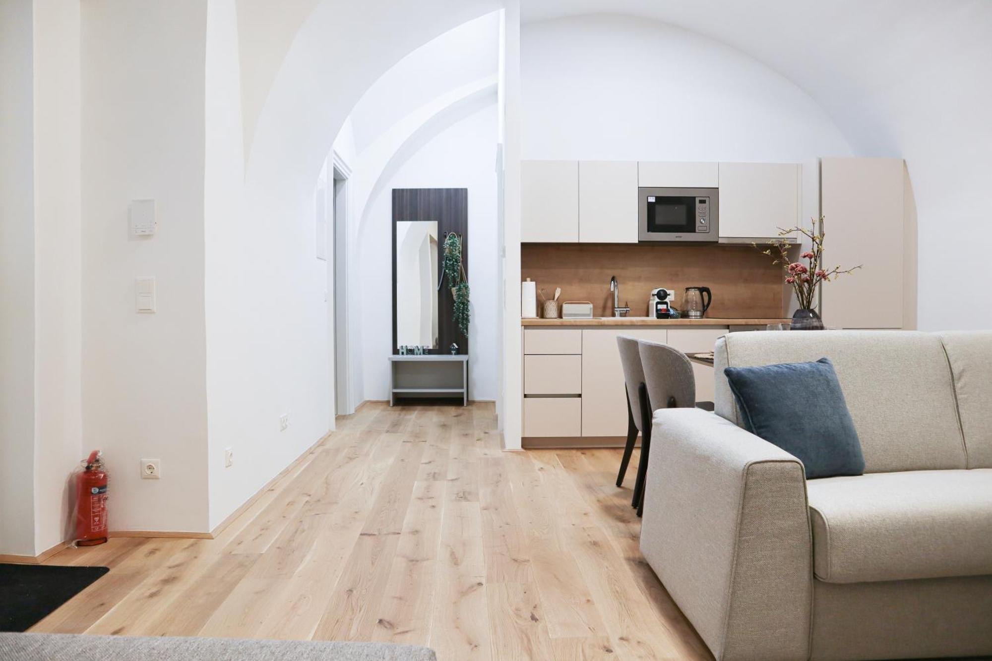Apartment Exclusive - With Aircondition!